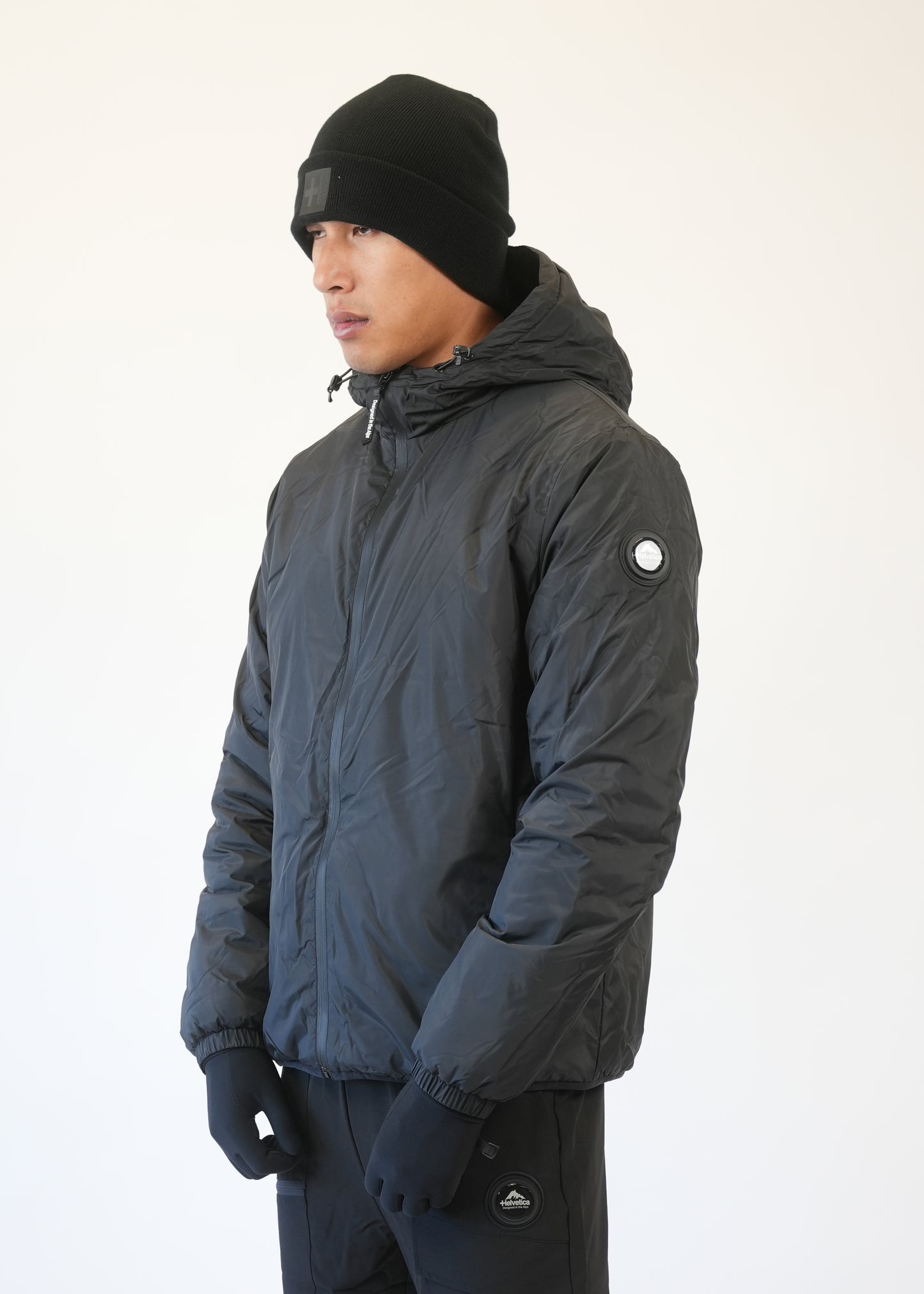 Helvetica CAMPUS BLACK