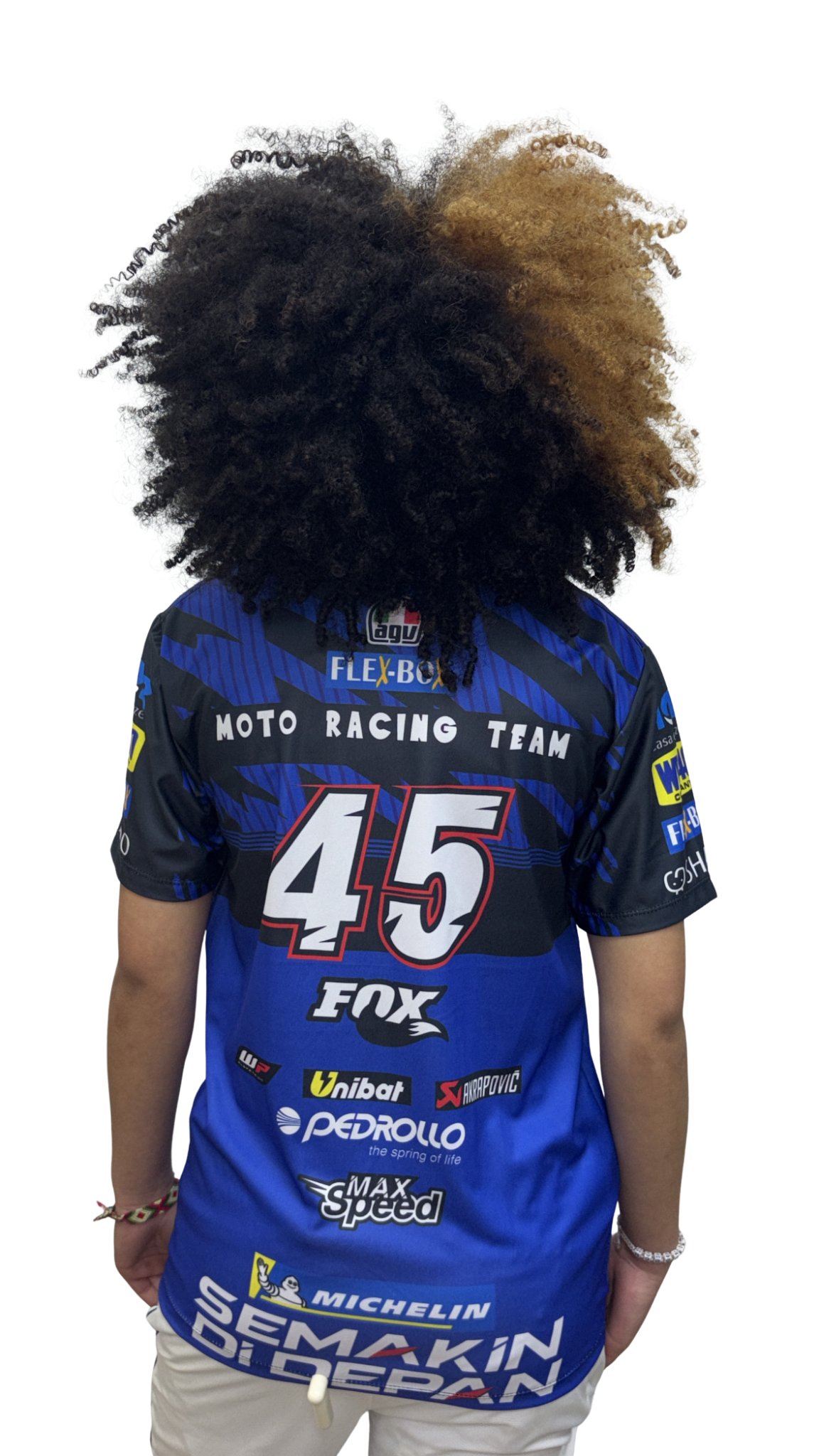 T-SHIRT YAMAHA