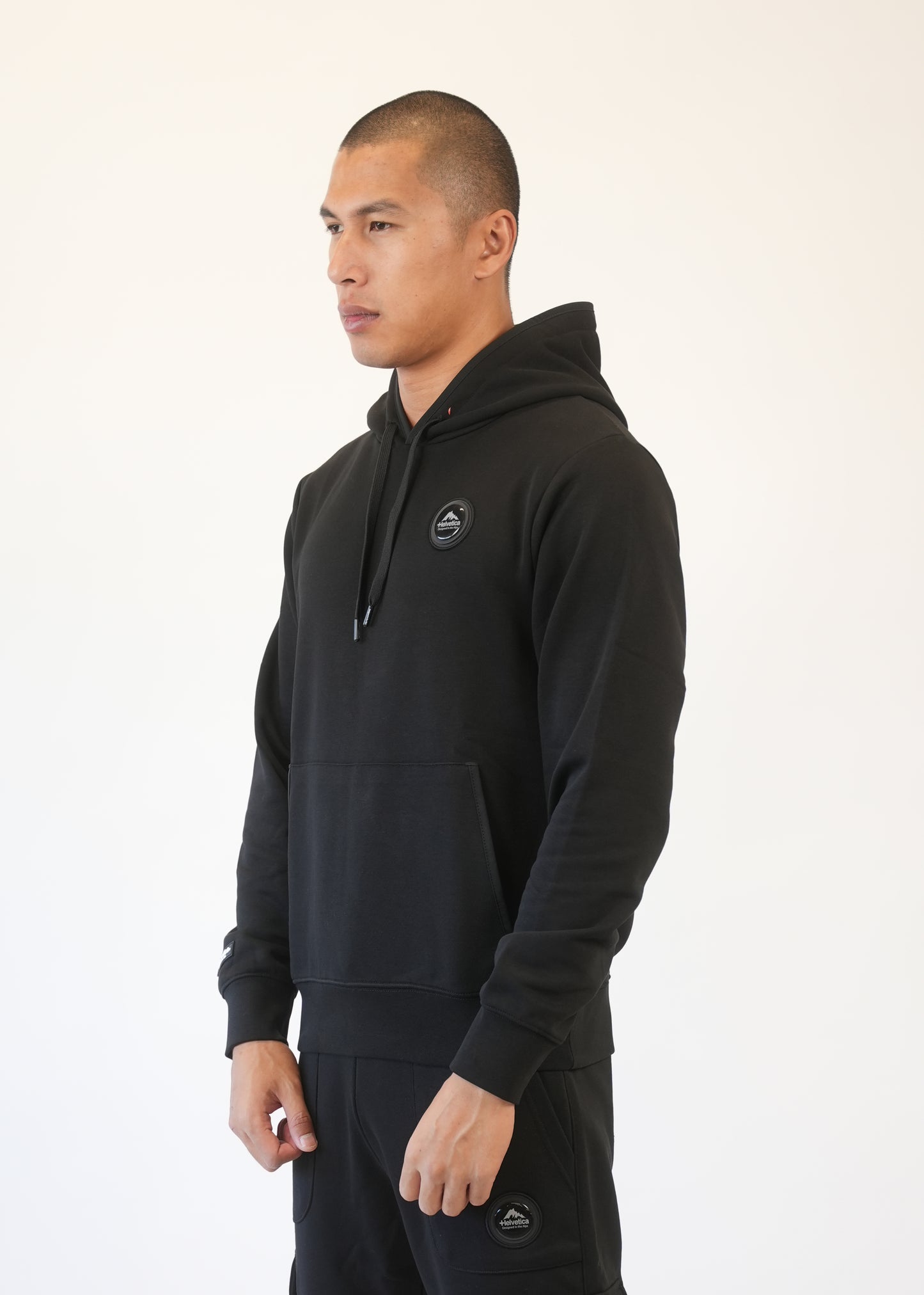 Pull Helvetica BORGIA BLACK