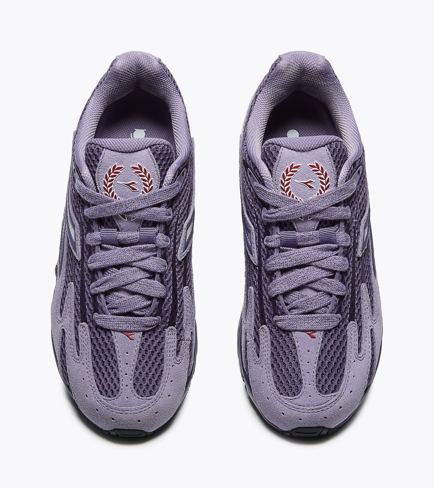 DIADORA MYTHOS PROPULSION 280 SHADE — VIOLET CADET