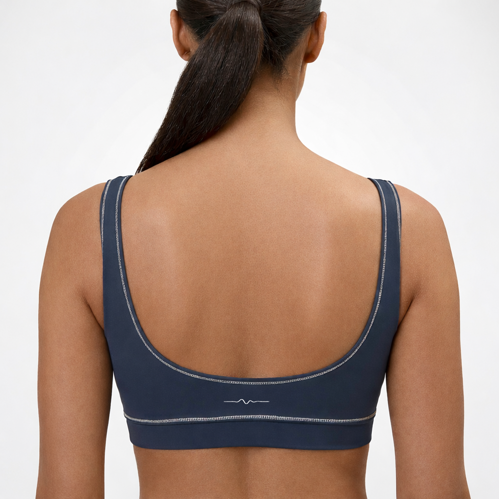 BRASSIÈRE GALAYA BLEU MARINE