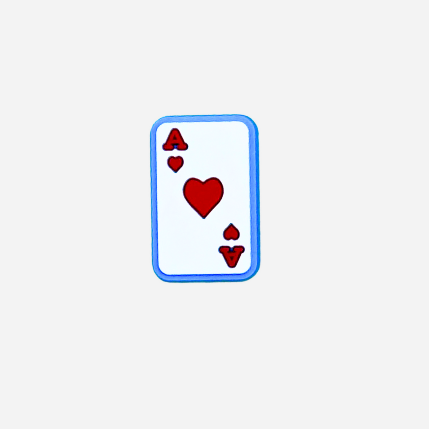 PIN’S CARTE DE POKER