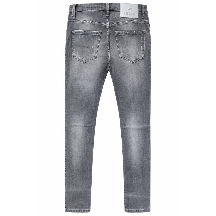 JEANS HORSPIST APEX GRIS