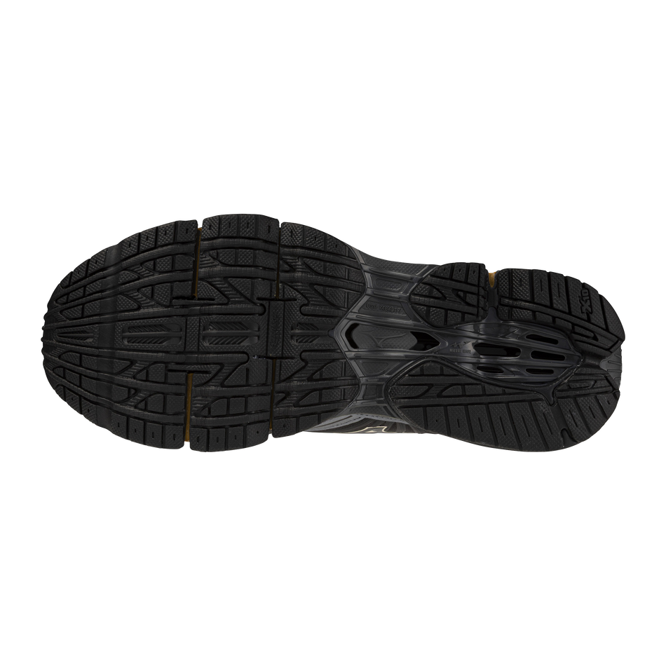 Mizuno Wave Prophecy Ultimate Gray/summer Sand/harvest Gold