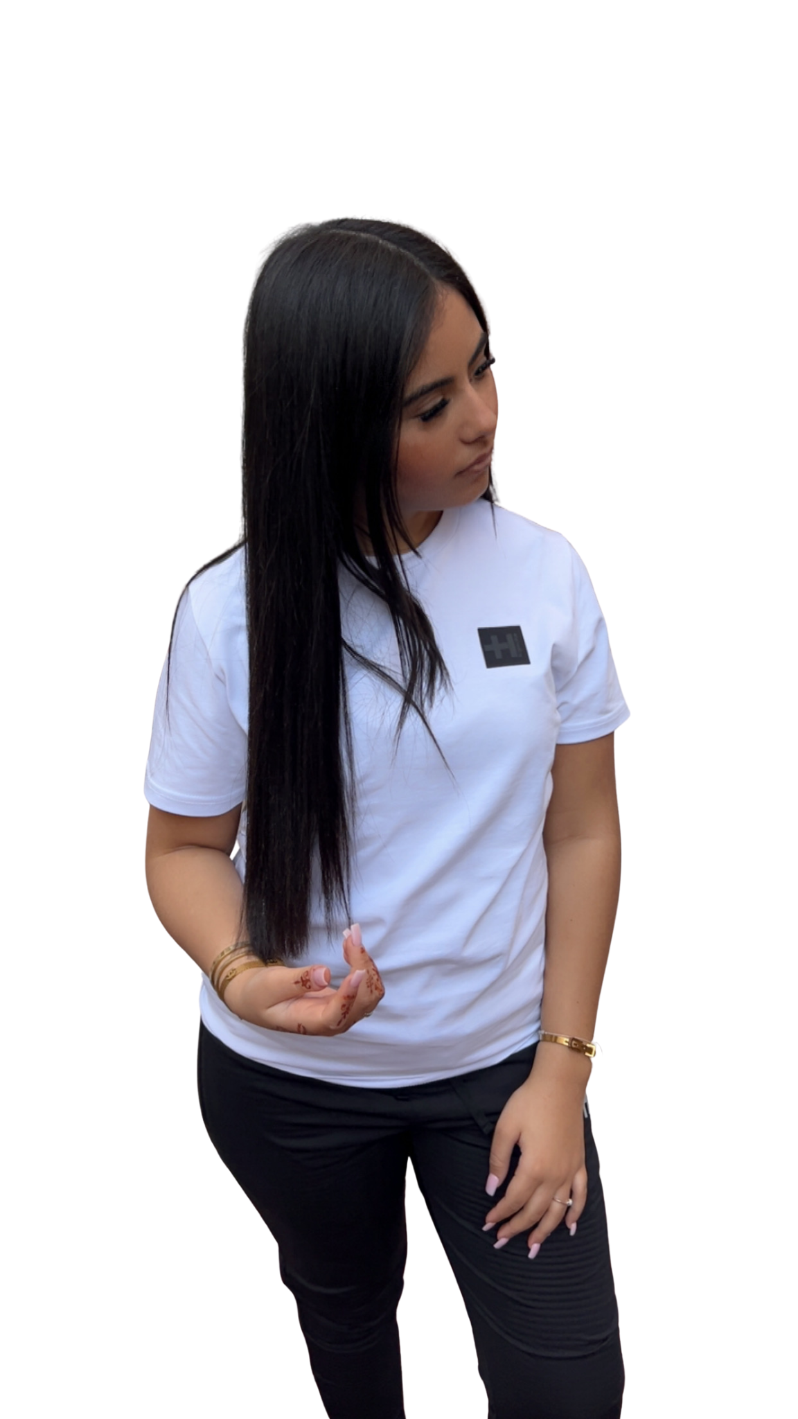 T-SHIRT CIBER 12 WHITE