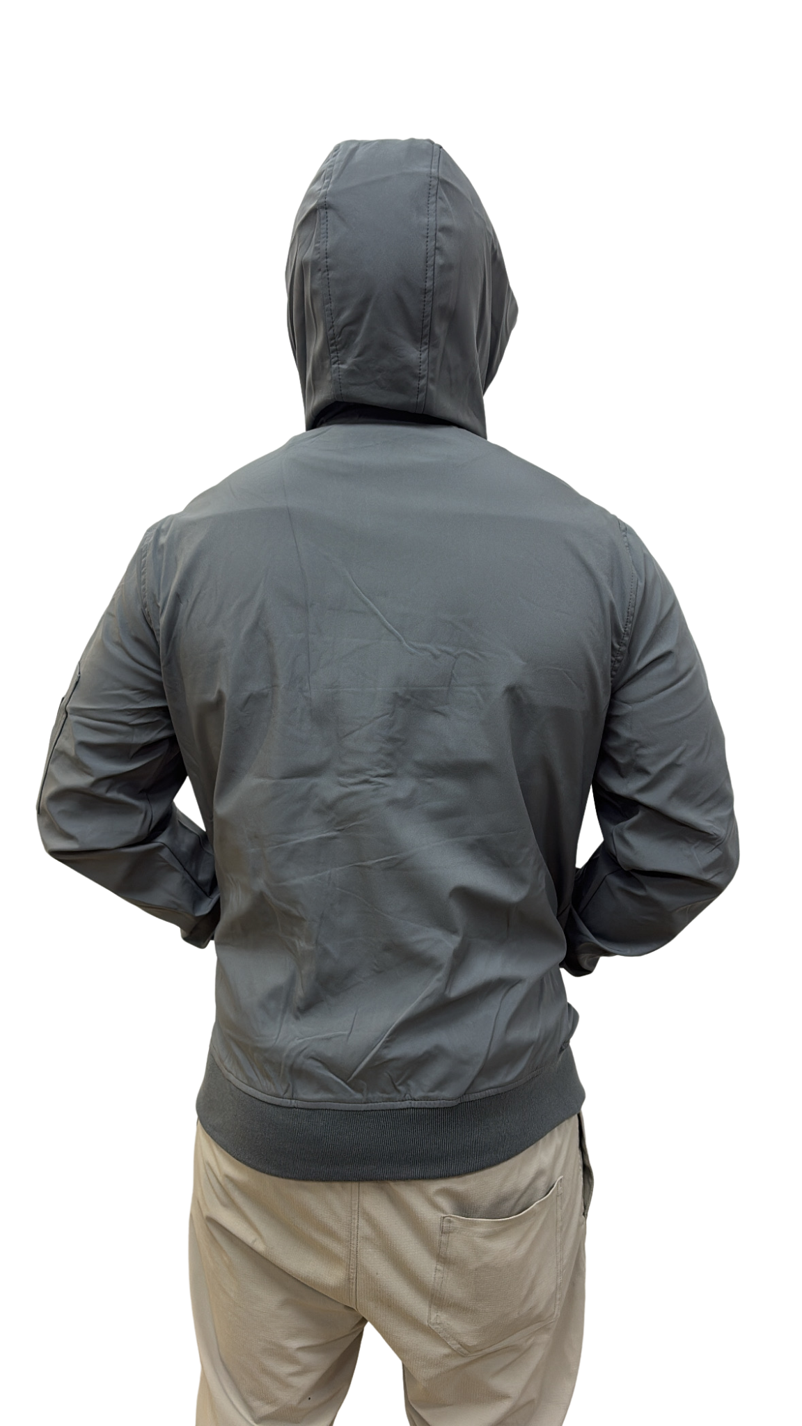 KWAY PARAGOOSE GRIS