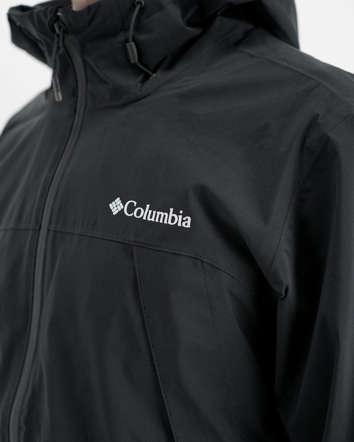 K-WAY COLUMBIA NOIR