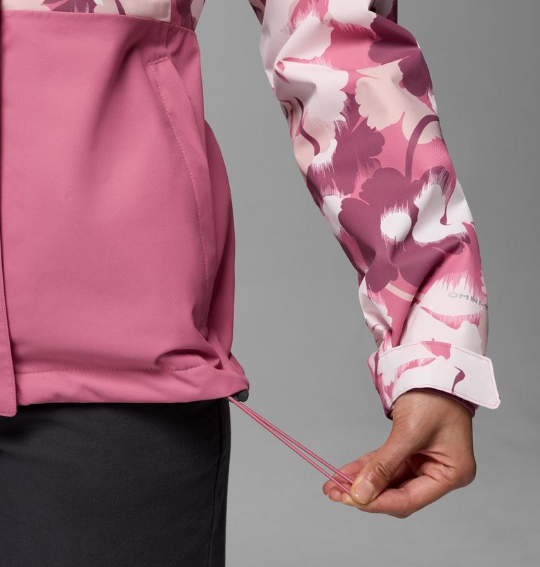 VESTE COLUMBIA Hikebound Printed rose