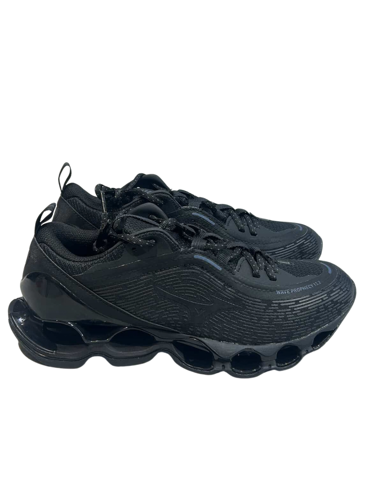MIZUNO WAVE PROPHECY LS 13.2 NOIR