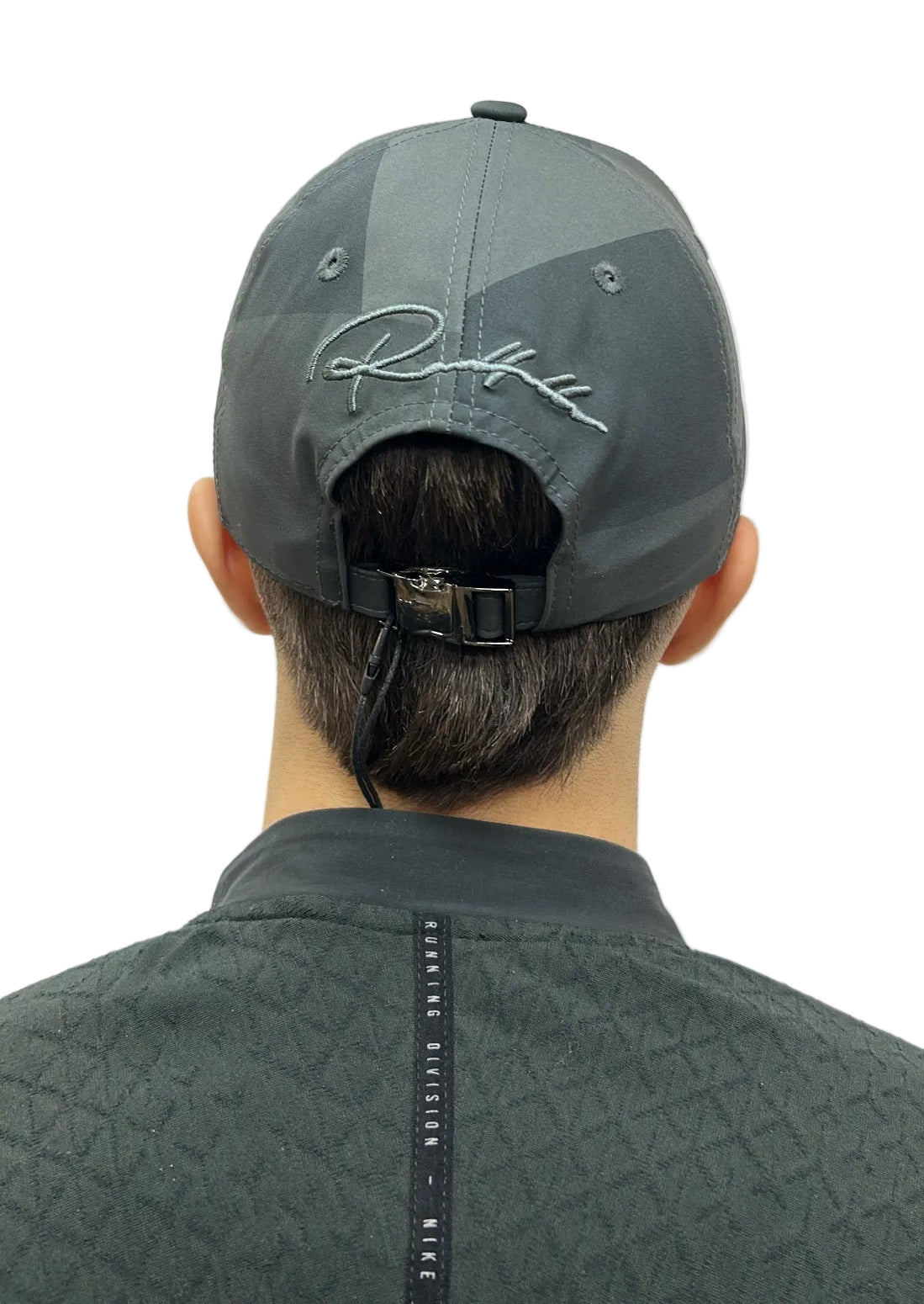CASQUETTE REDFILLS R-PRISMA GRIS