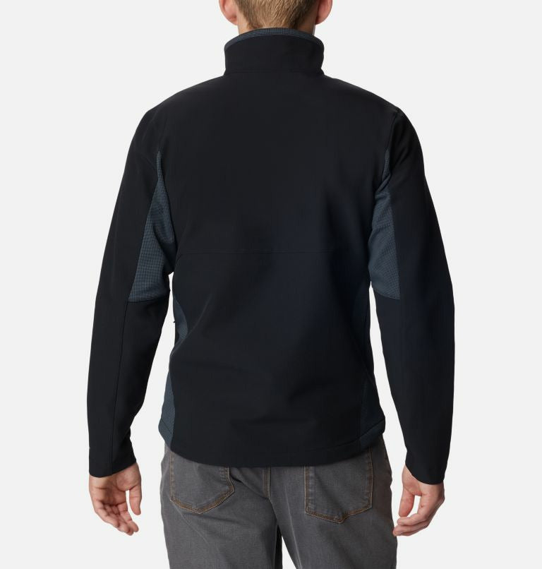 VESTE COLUMBIA Seeley Lake noir