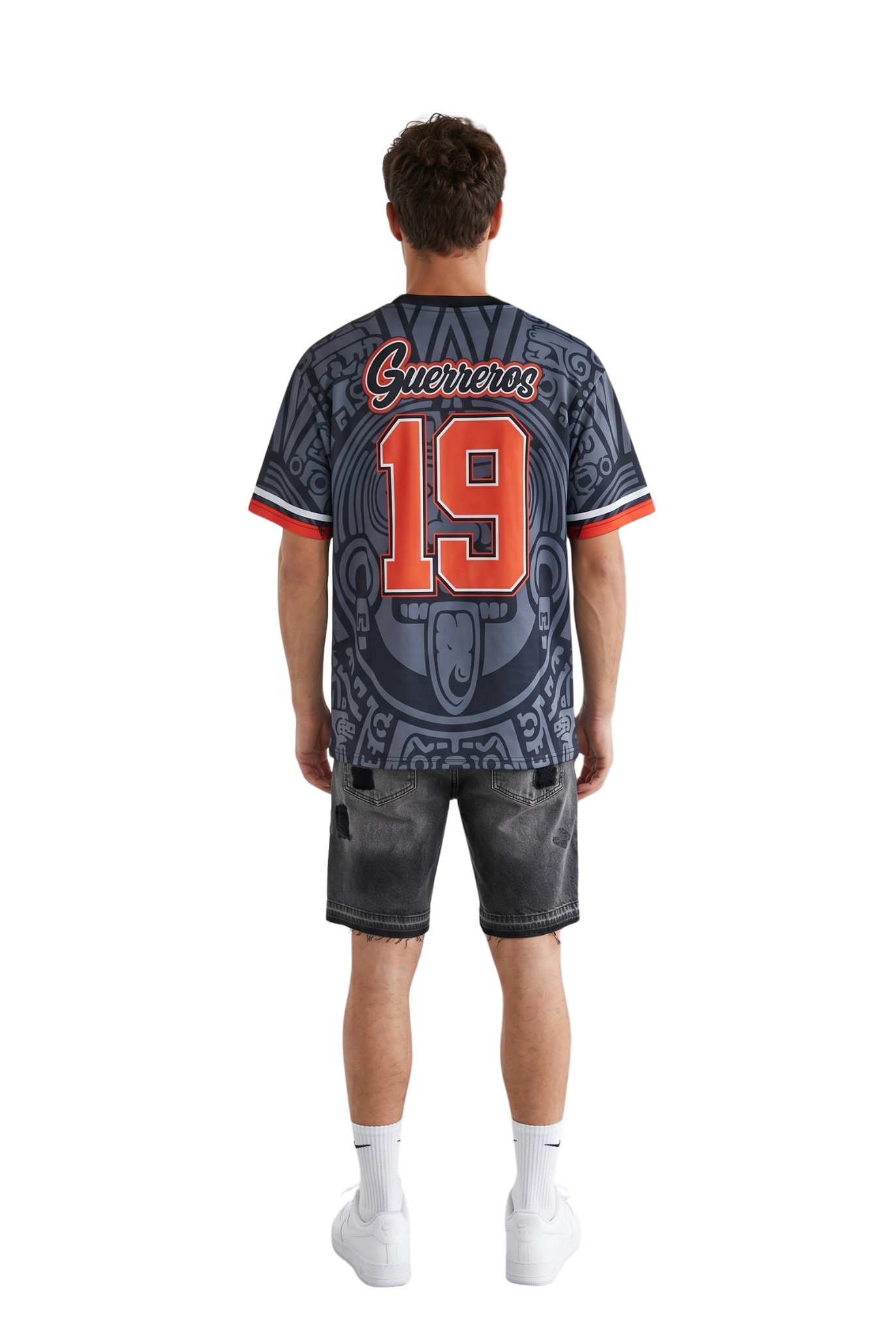 Maillot Mexico noir