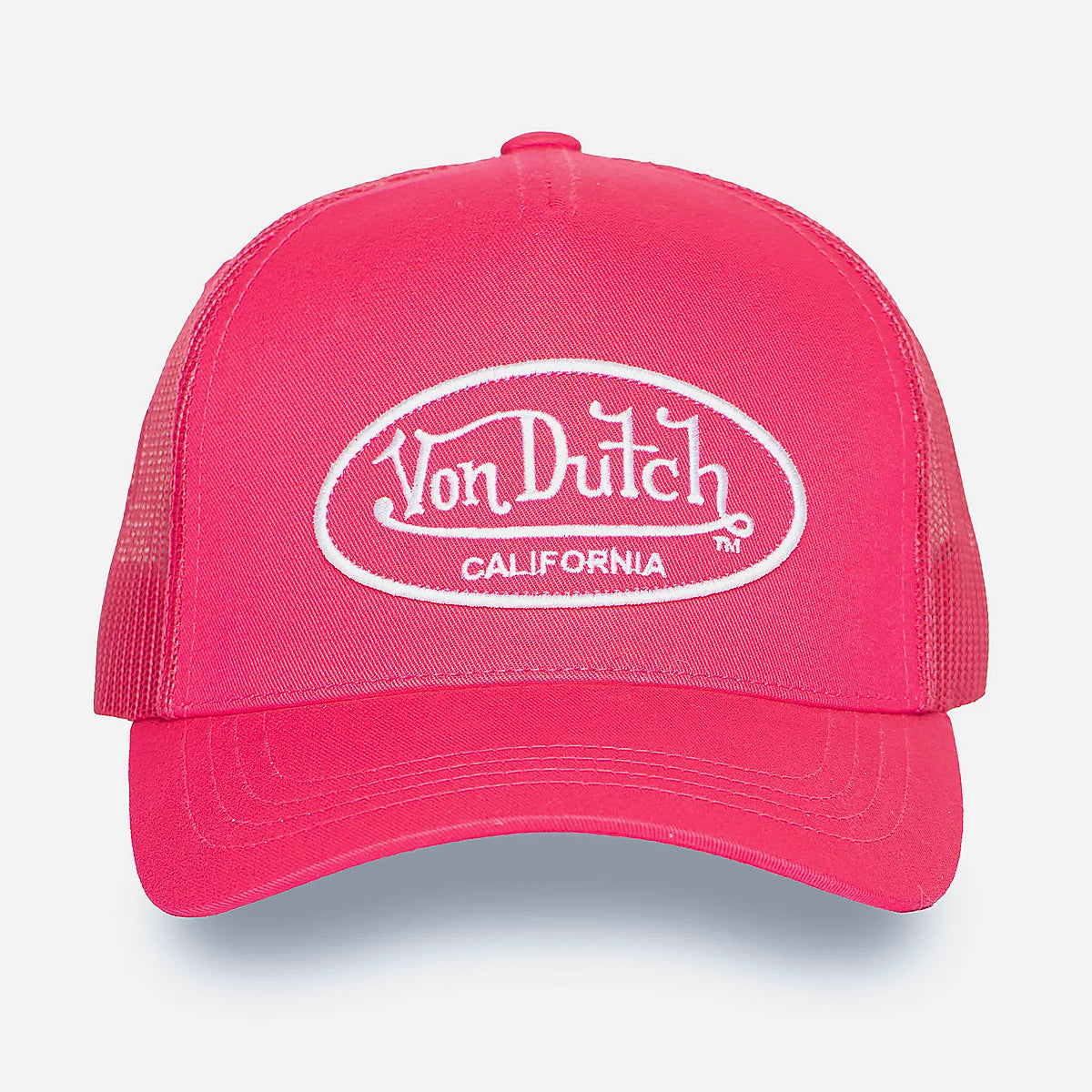 CASQUETTE VON DUTCH TRUCKER TRUCK02