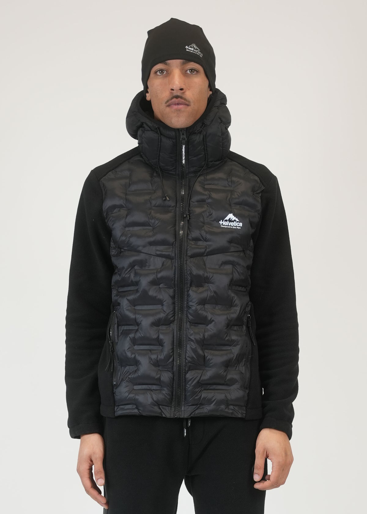 VESTE POLAIRE HELVETICA BILLY 01