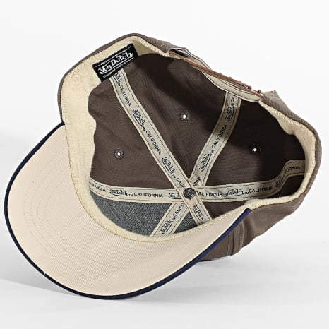 CASQUETTE VON DUTCH BASEBALL COTON