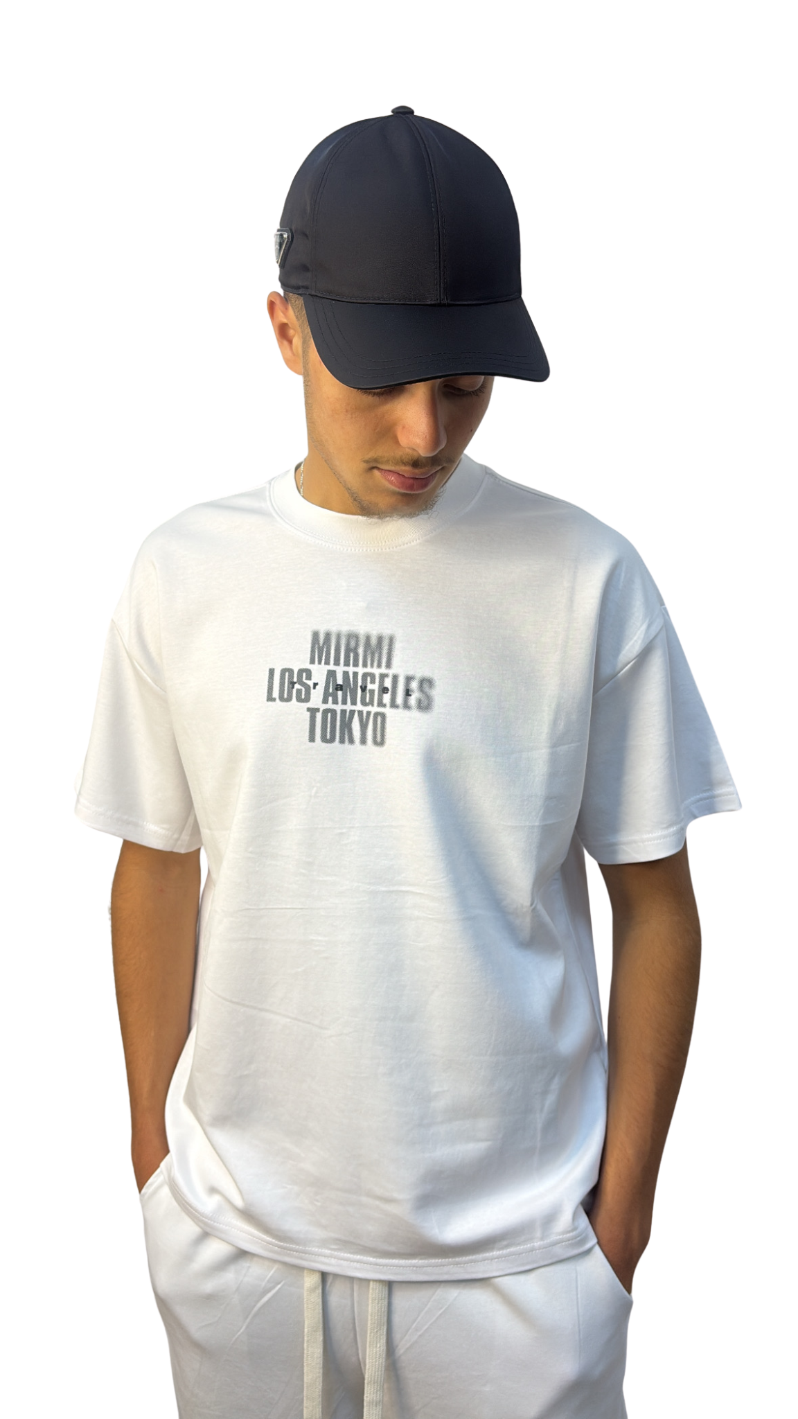 Ensemble City BLANC