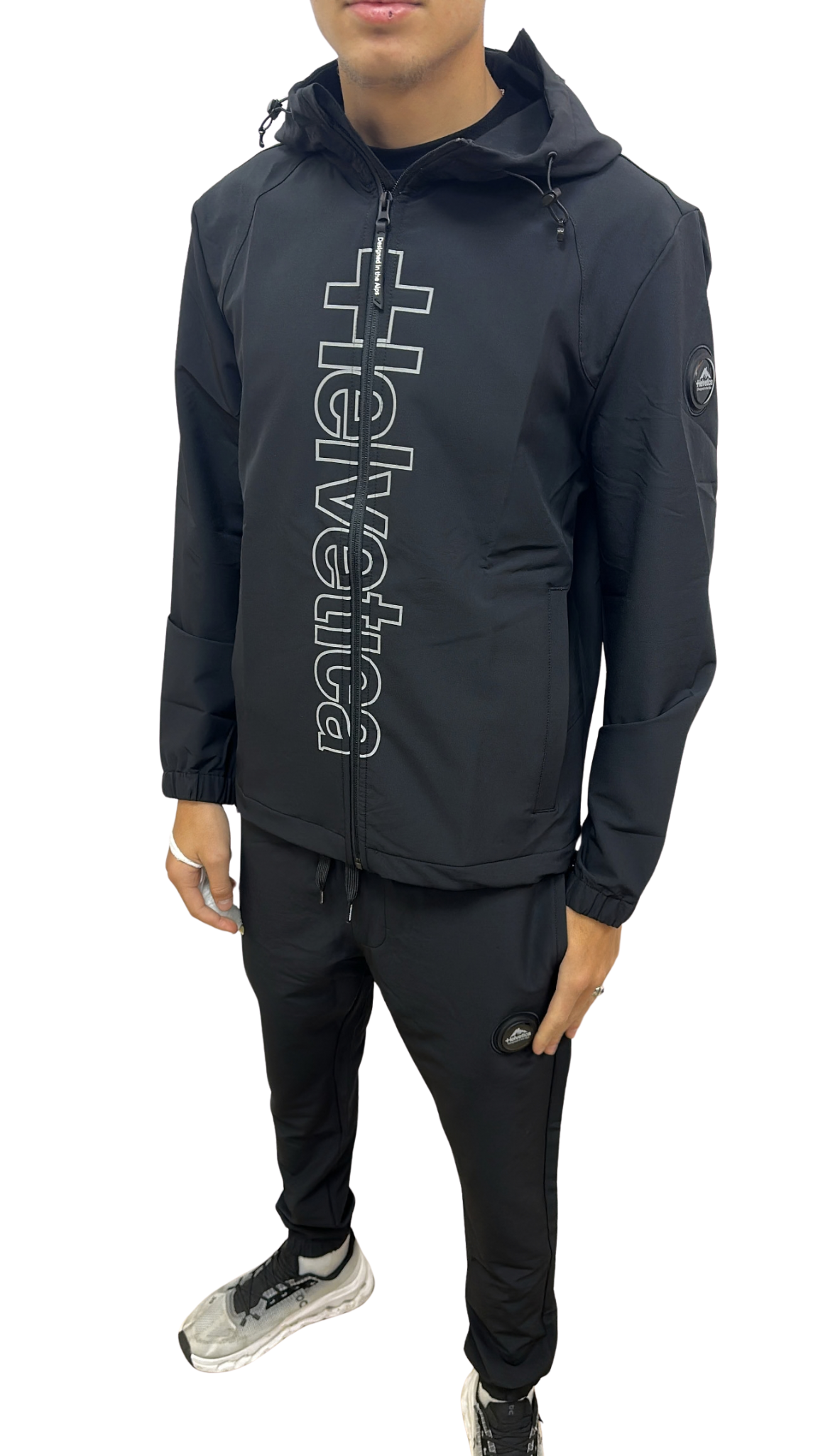 PANTALON HELVETICA HAVANE 16