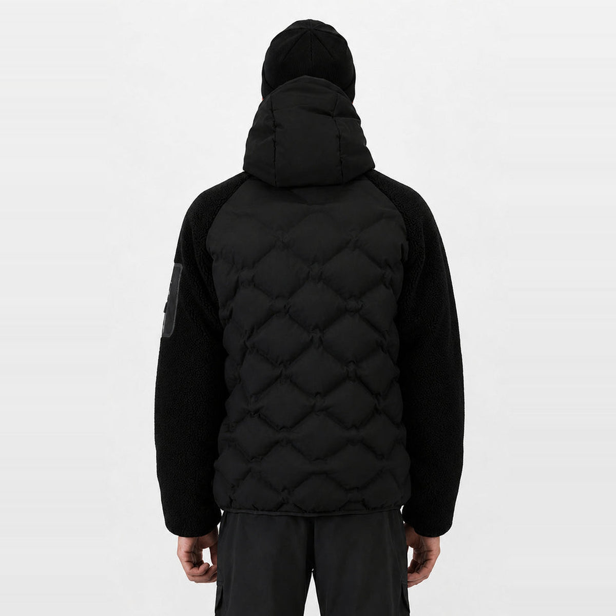 VESTE DOUBLEHOOD HYBRIDE ONTARIO 01