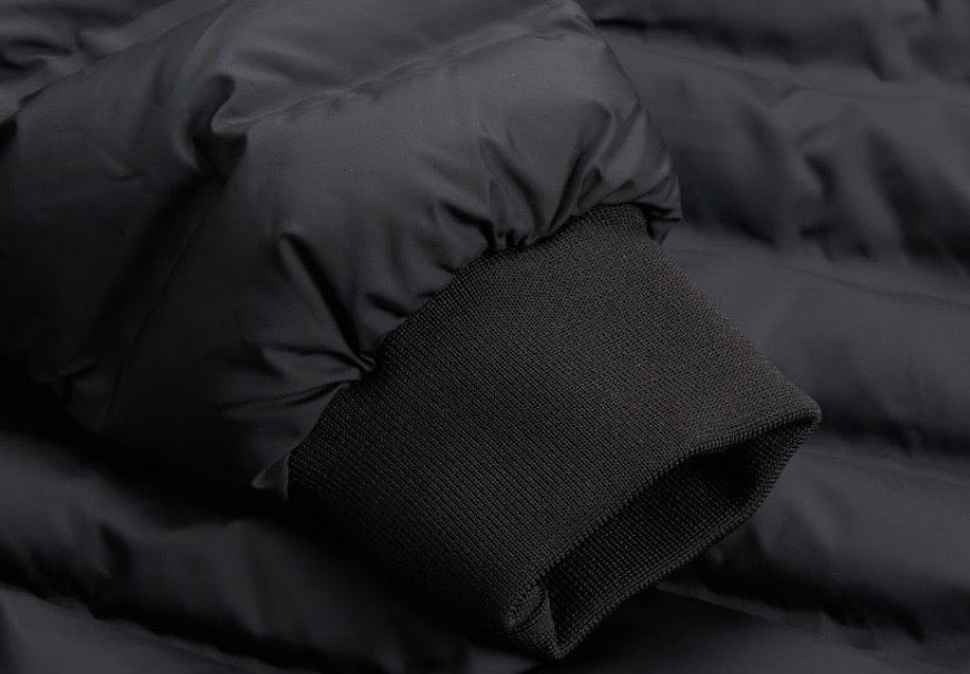 VESTE MATELASSÉ KARL LAGERFELD NOIR