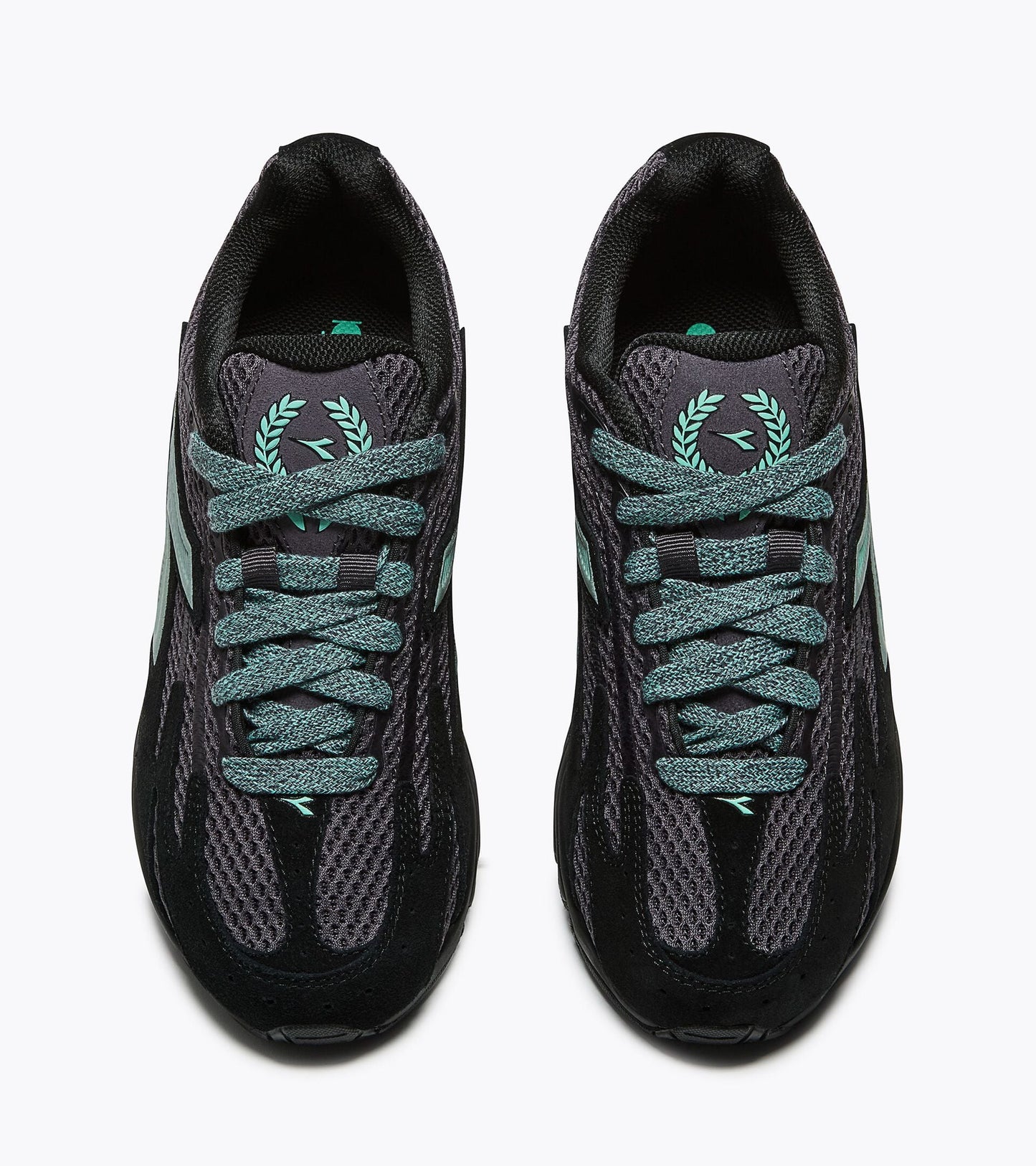 DIADORA MYTHOS PROPULSION 280 SHADE — BLACK