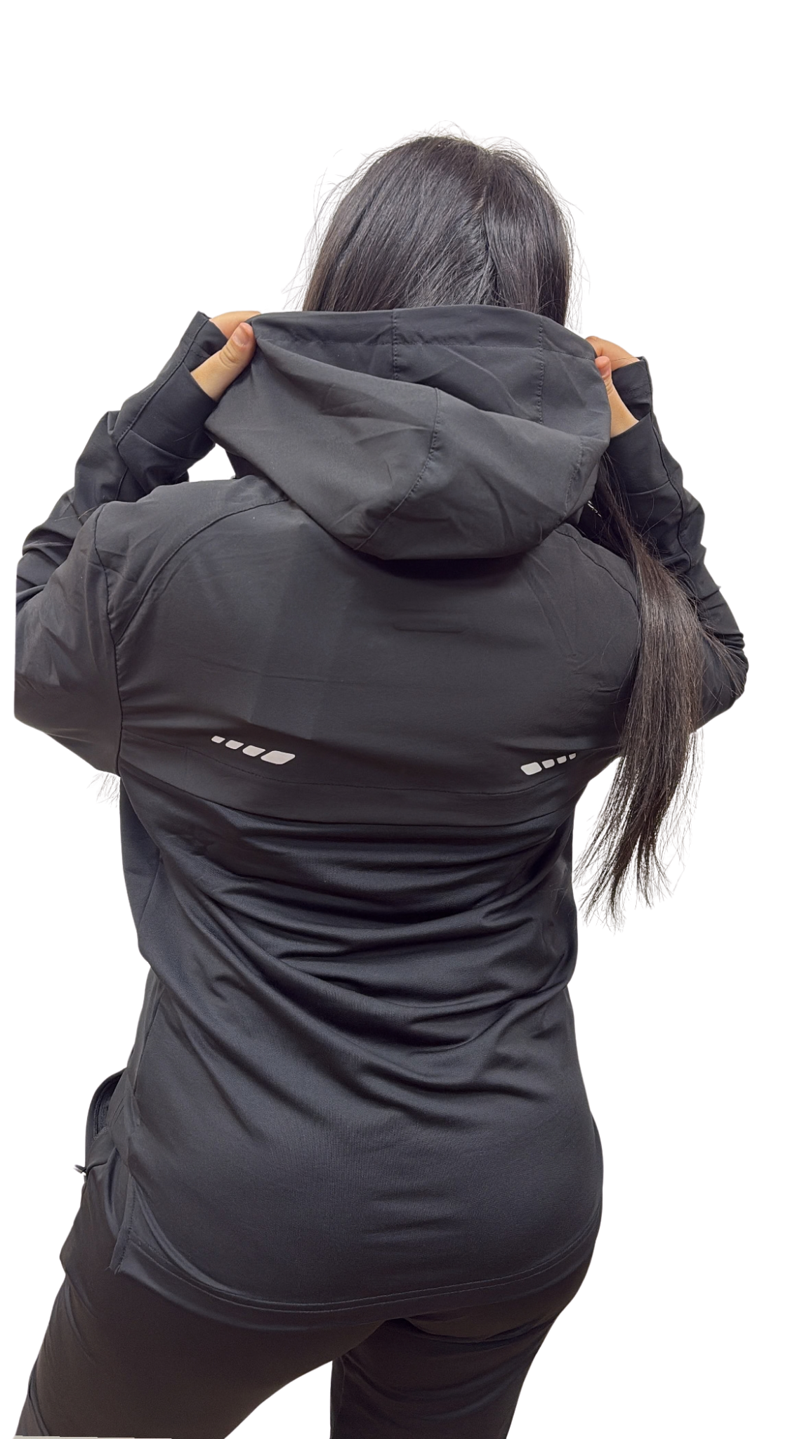 DOUBLEHOOD VESTE DYNO 10 BLACK