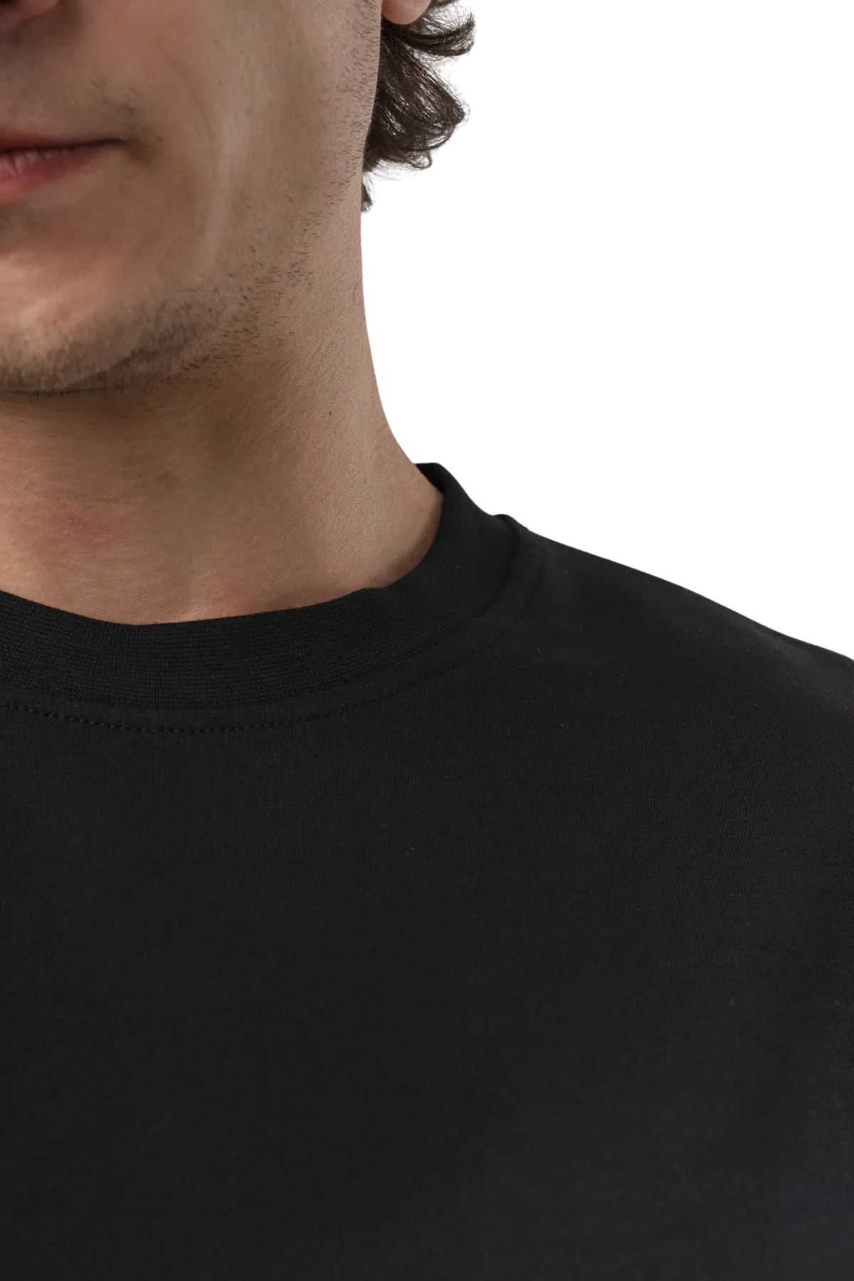 T-shirt SCARFACE noir