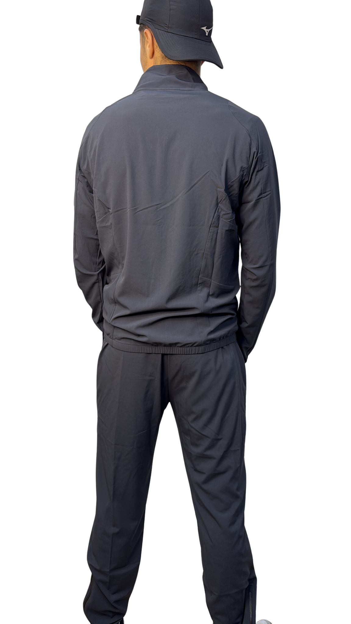 PANTALON MIZUNO NOIR
