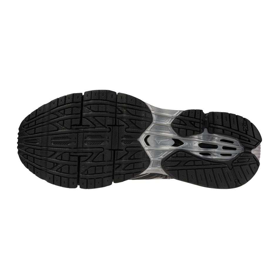 MIZUNO Wave Prophecy Gold/Silver/Black