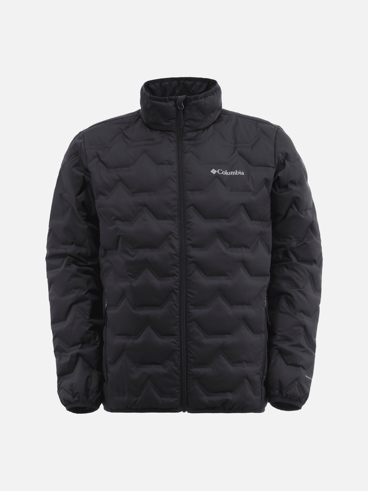VESTE MATELASSÉ COLUMBIA NOIR