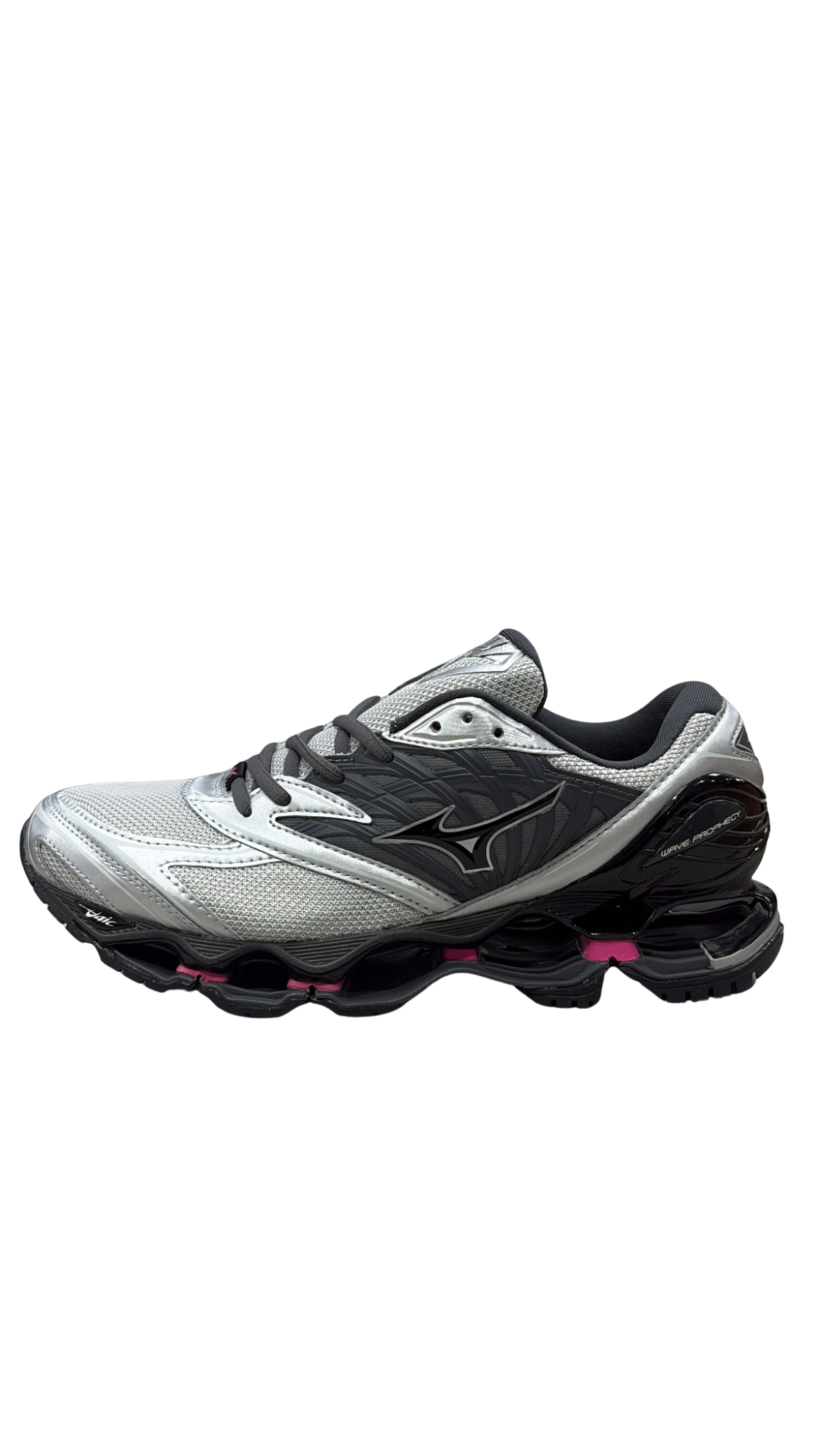 Mizuno WAVE PROPHECY LS Silver