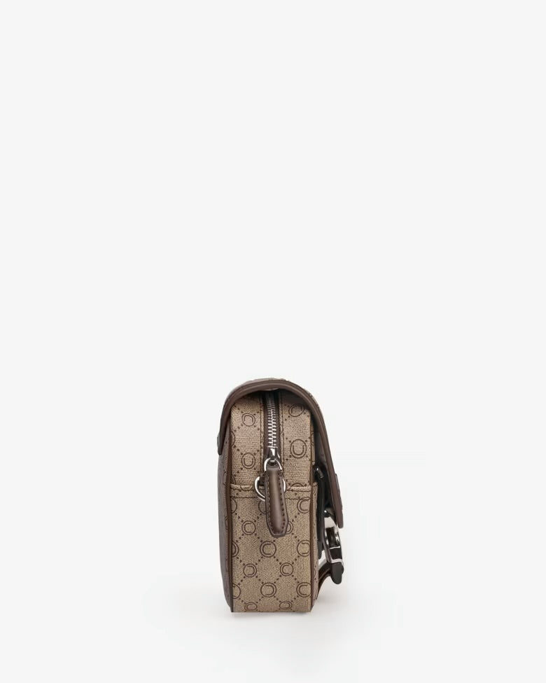Sacoche CHABRAND marron