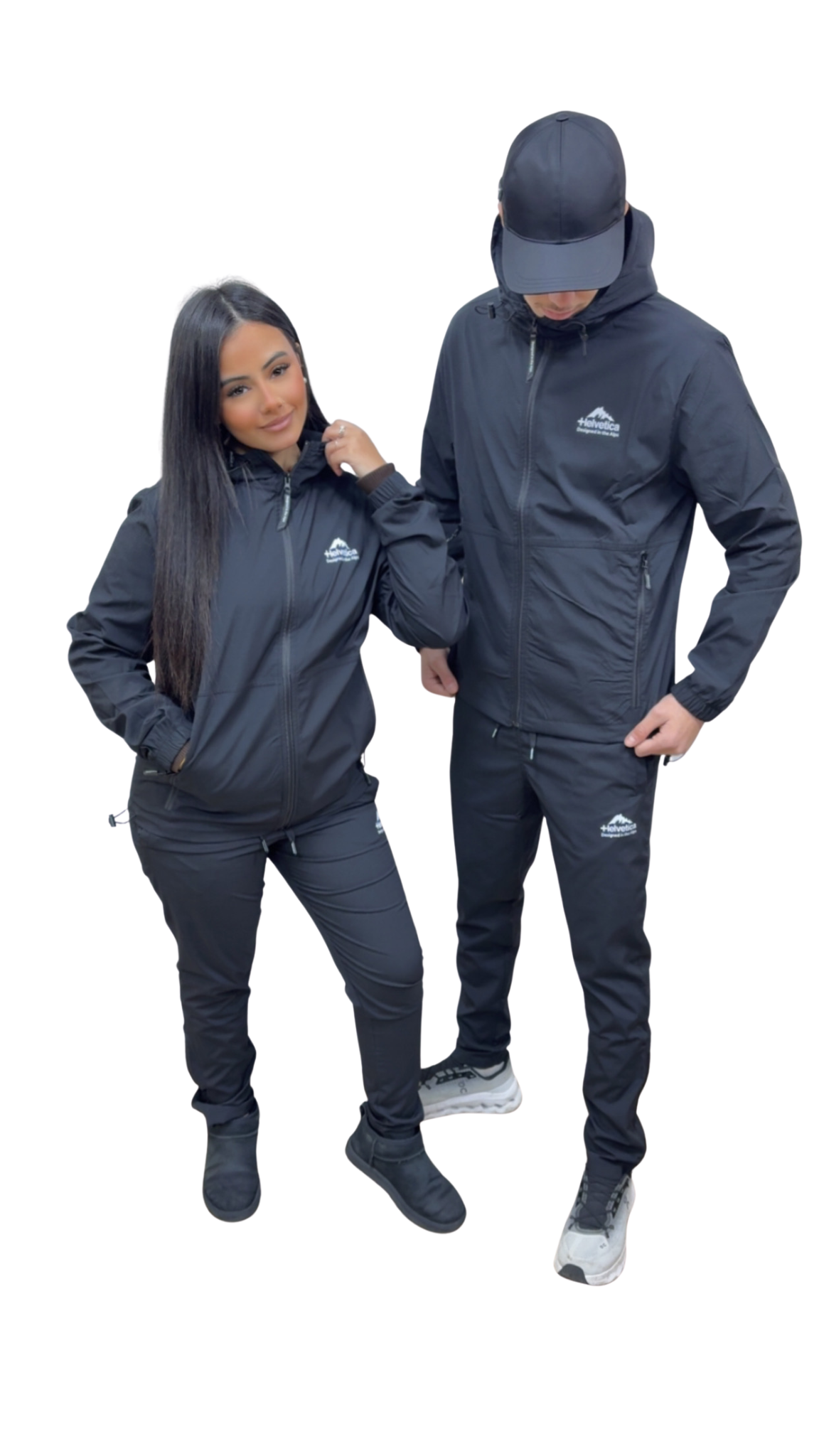 Gilet HELVETICA LEE 04