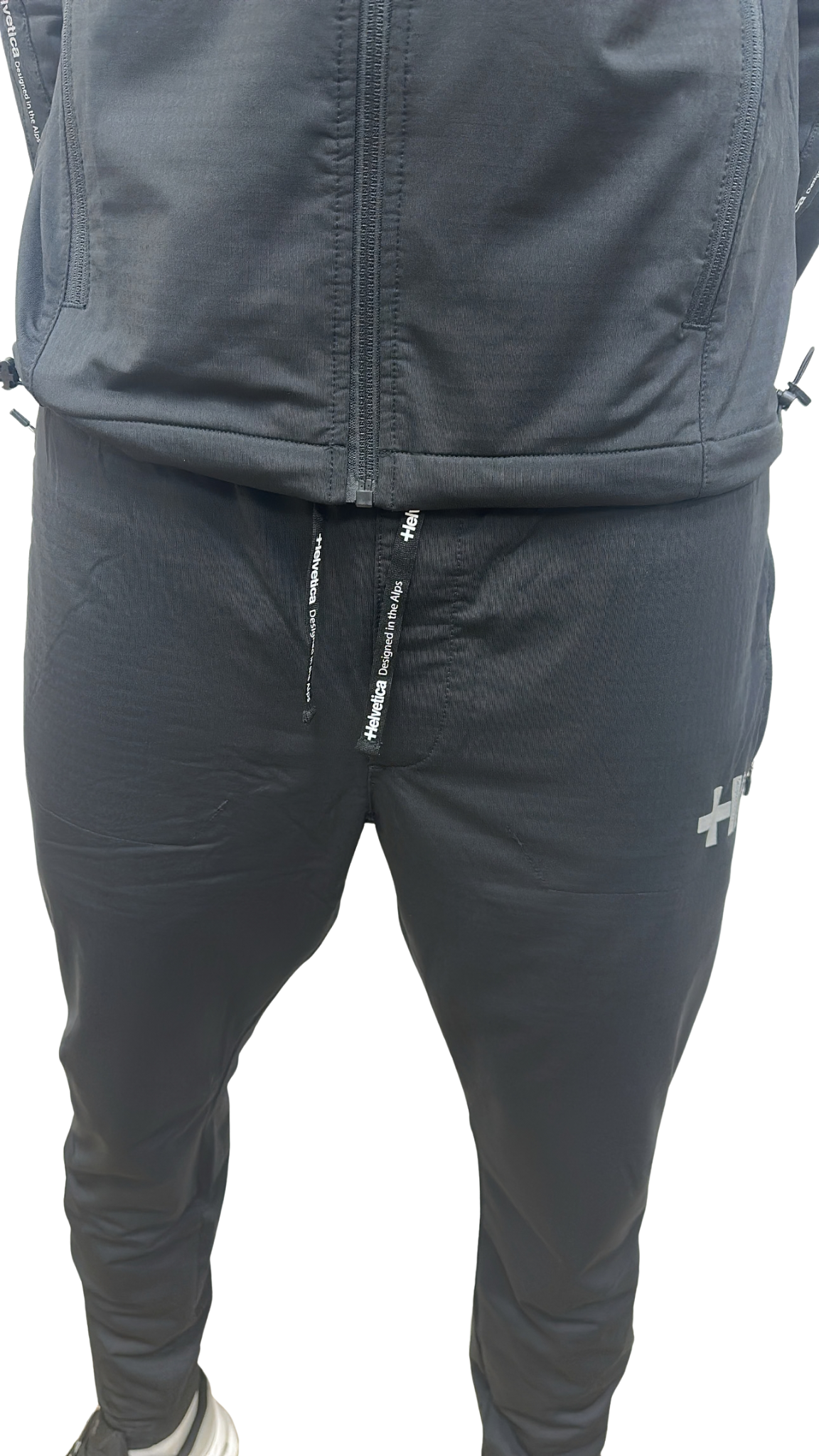 PANTALON HELVETICA POWELL 16 BLACK