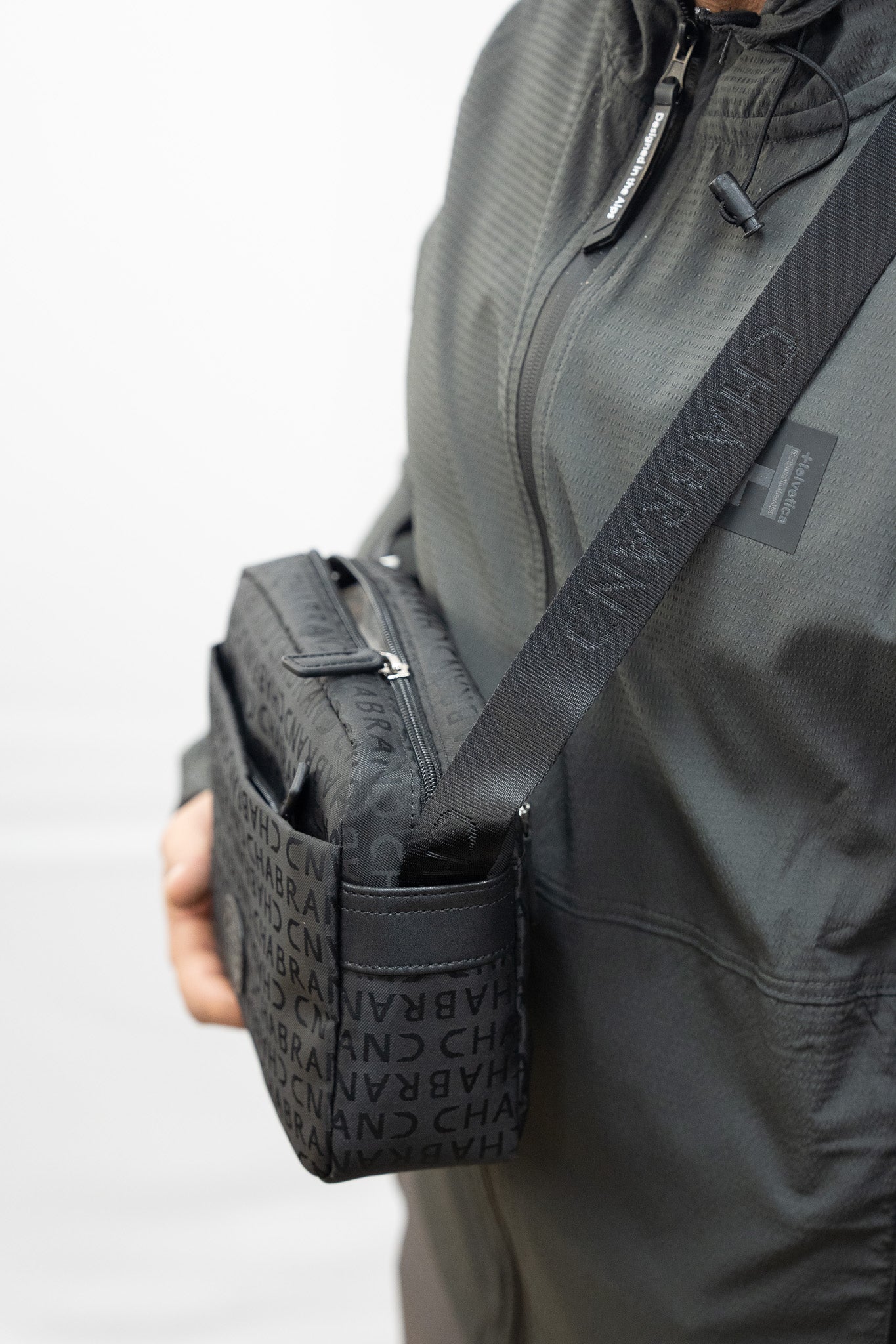 SACOCHE CHABRAND NOIR