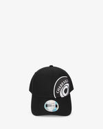 CASQUETTE CHABRAND NOIR/BLANC
