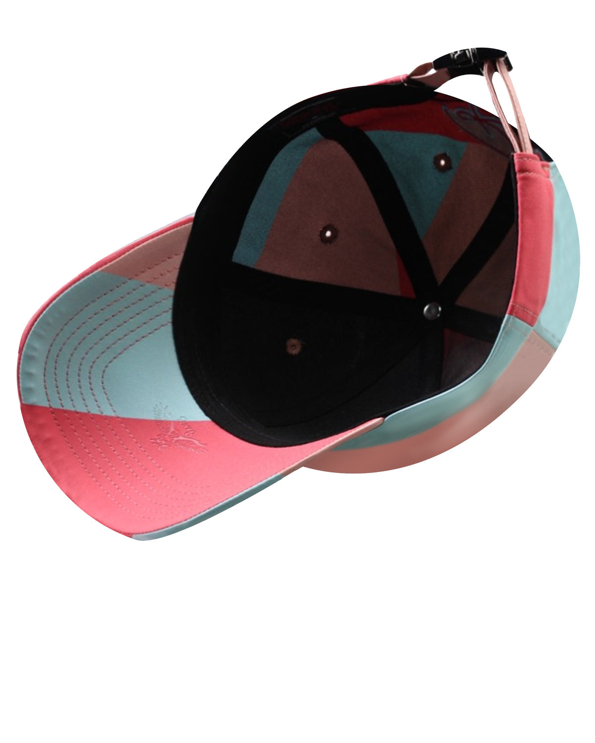 CASQUETTE REDFILLS R-PRISMA SORBET AQUA PEACHE