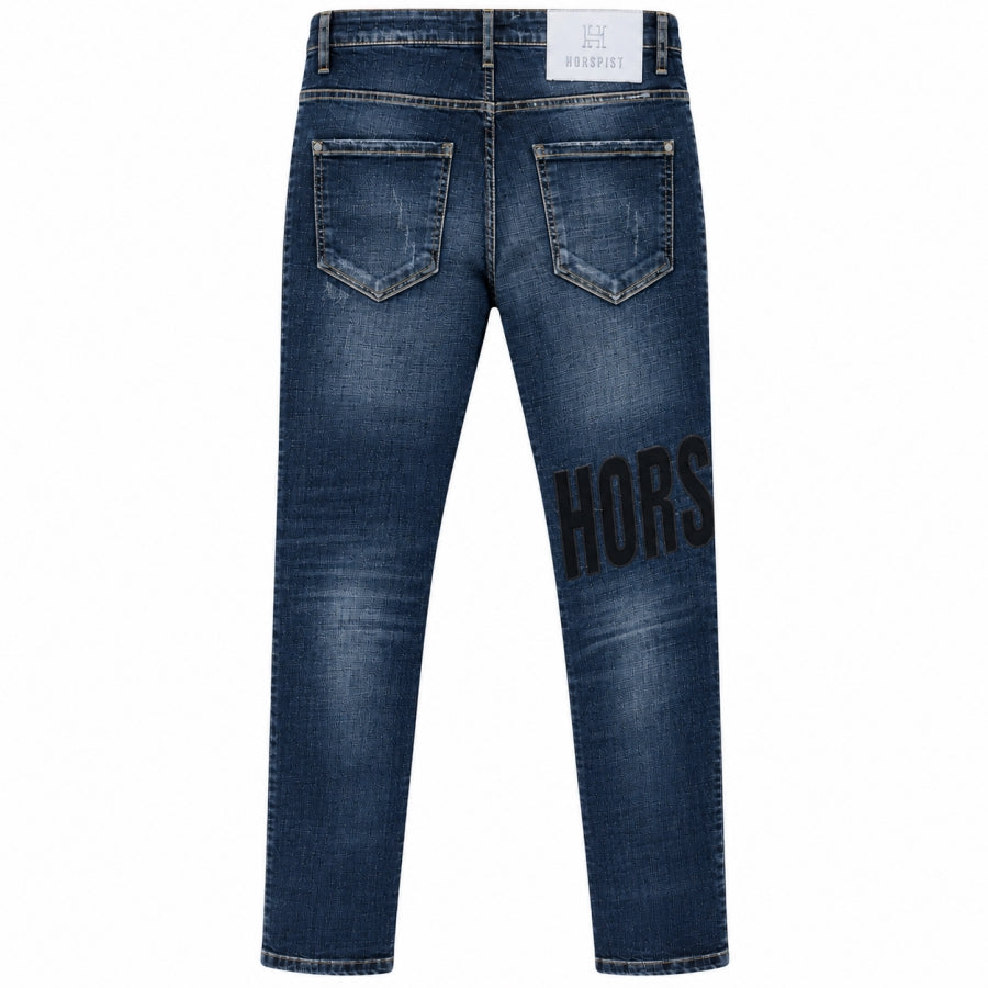 JEANS HORSPIST PRIME BLEU
