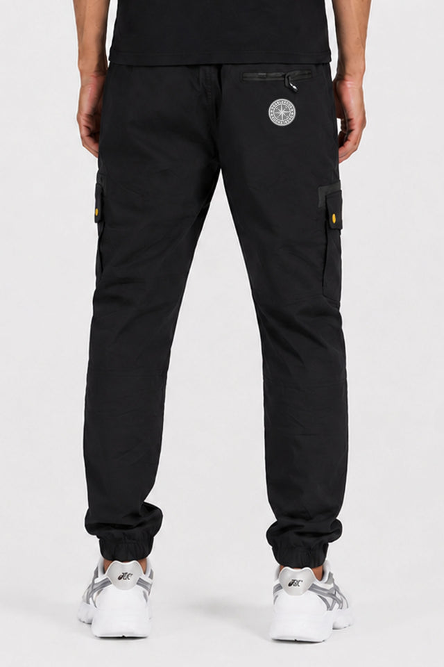 PANTALON DOUBLEHOOD OKINAWA-27 NOIR