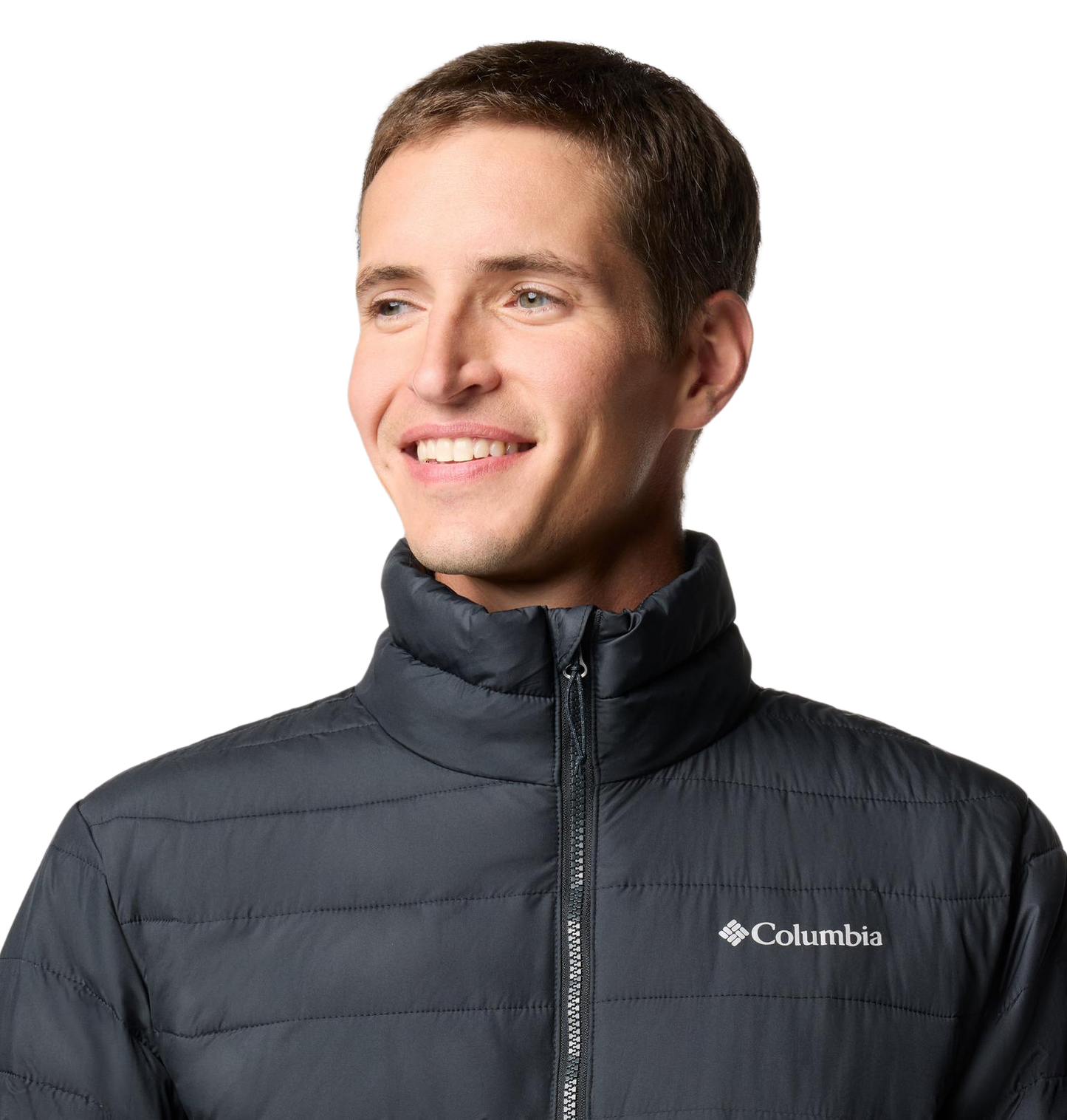 VESTE MATELASSÉ COLUMBIA SANS CAPUCHE