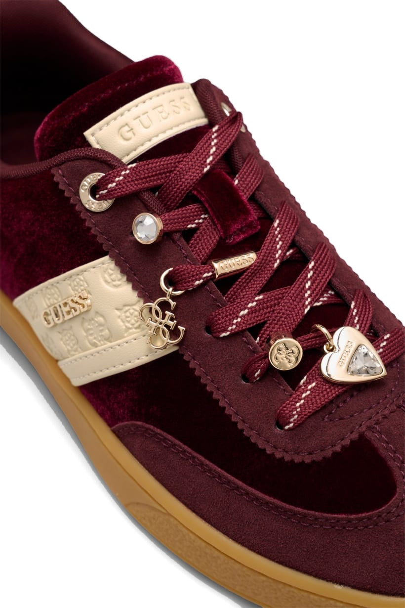 CHAUSSURES GUESS FEMME RED FLFN2AFAB12