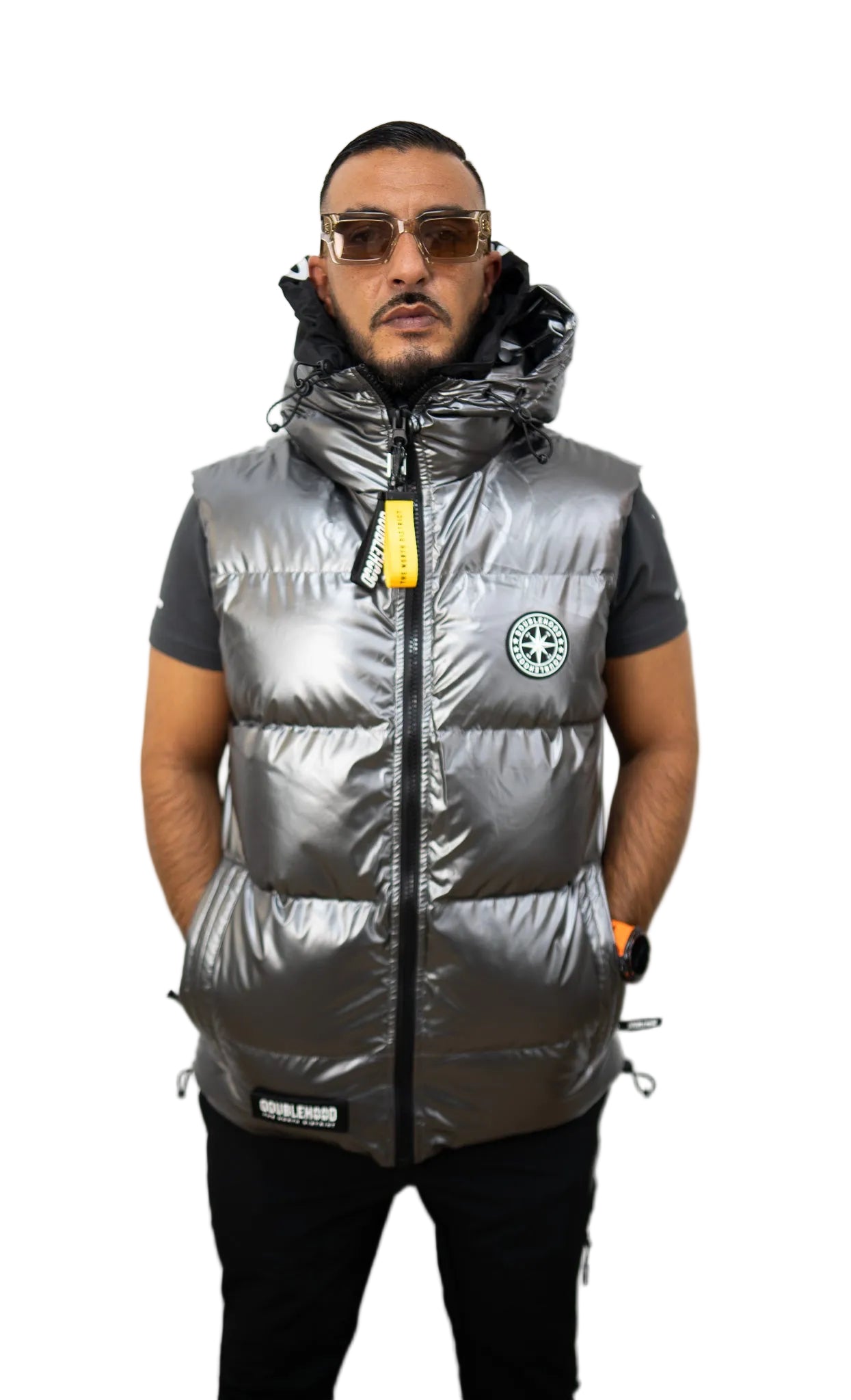 DOUBLEHOOD 02 JOMPER GRIS