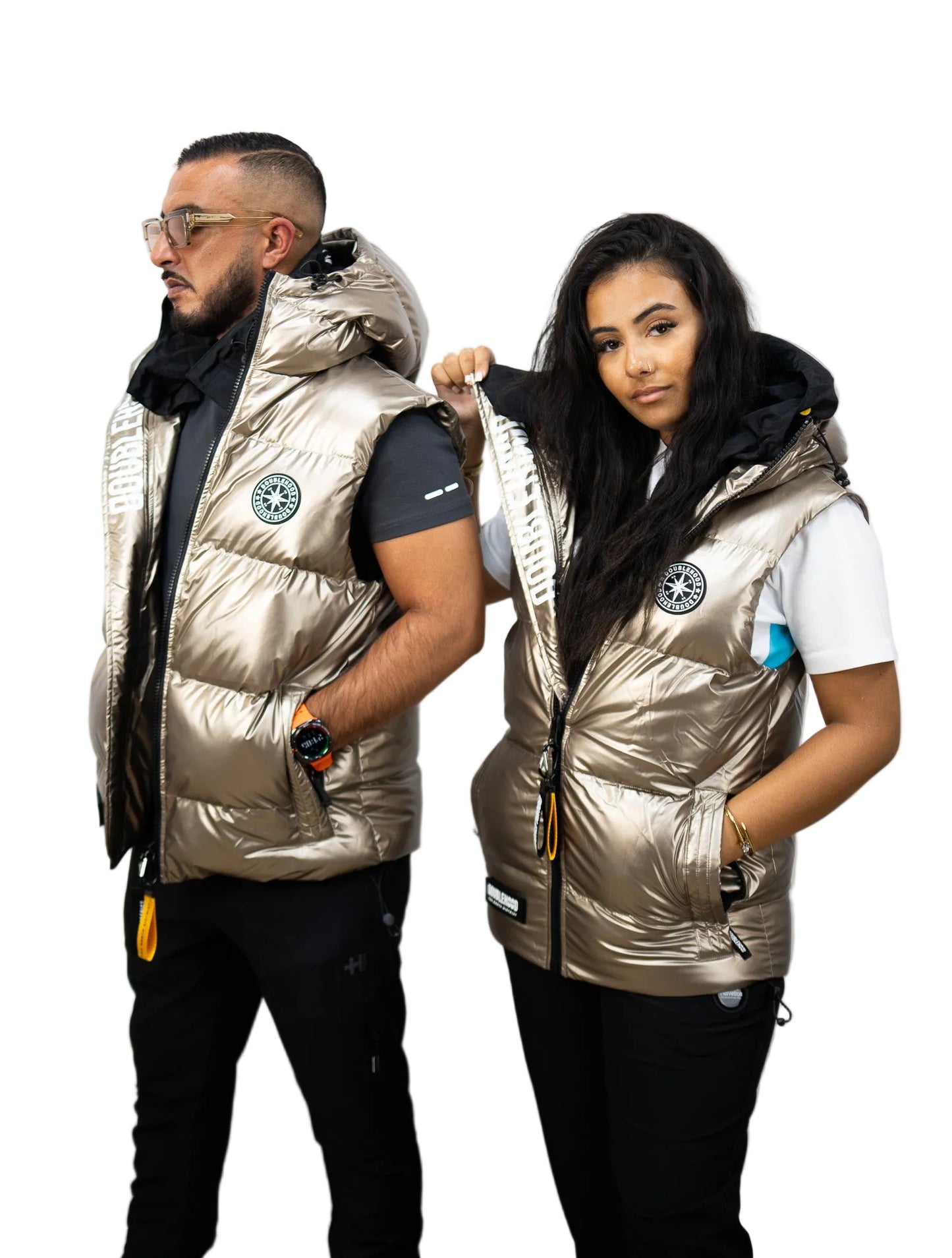 DOUBLEHOOD 02 JOMPER OR