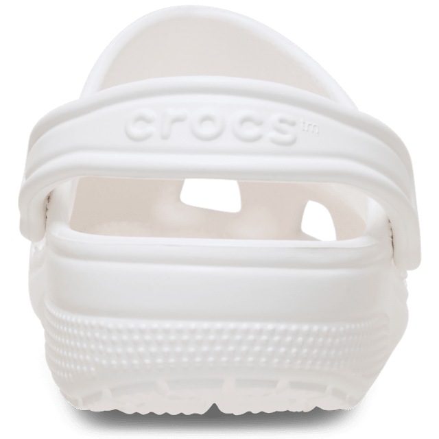 CROCS Classic Clog White