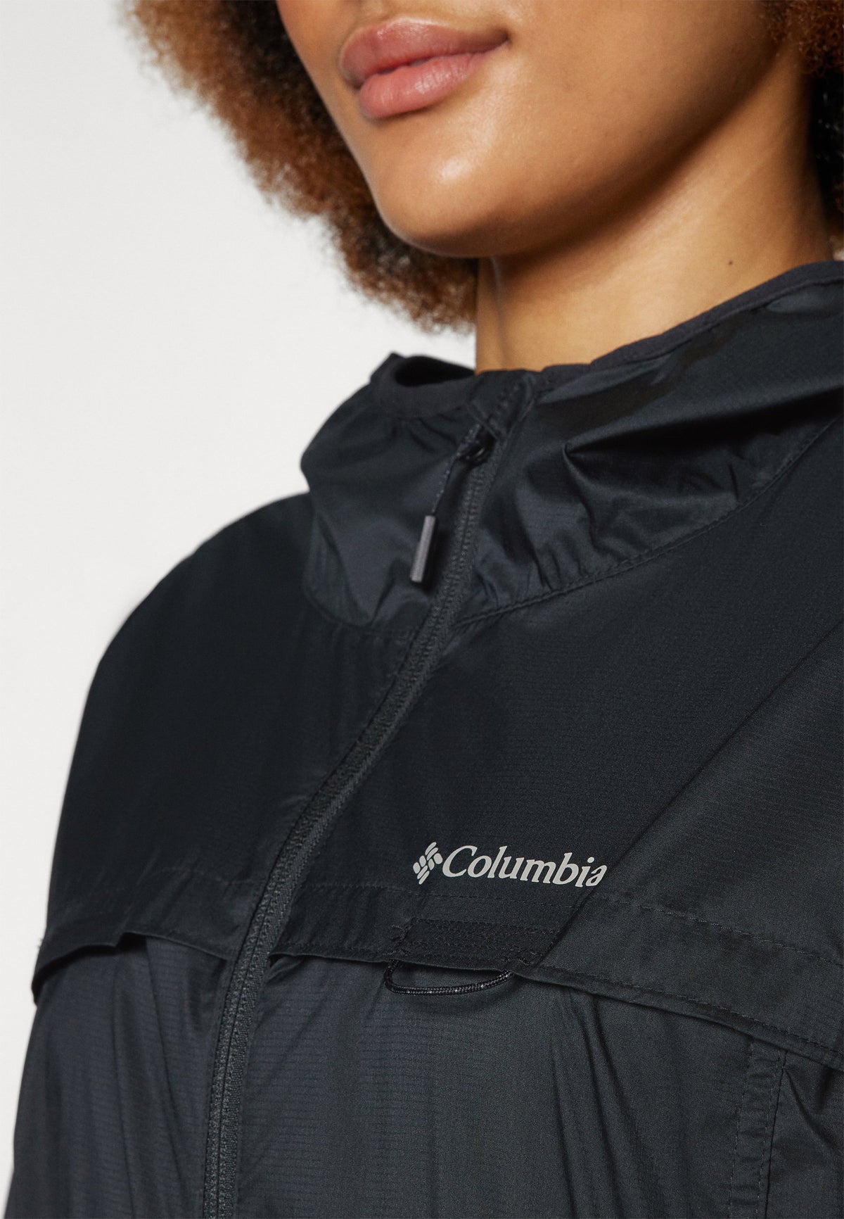 VESTE COLUMBIA NOIR