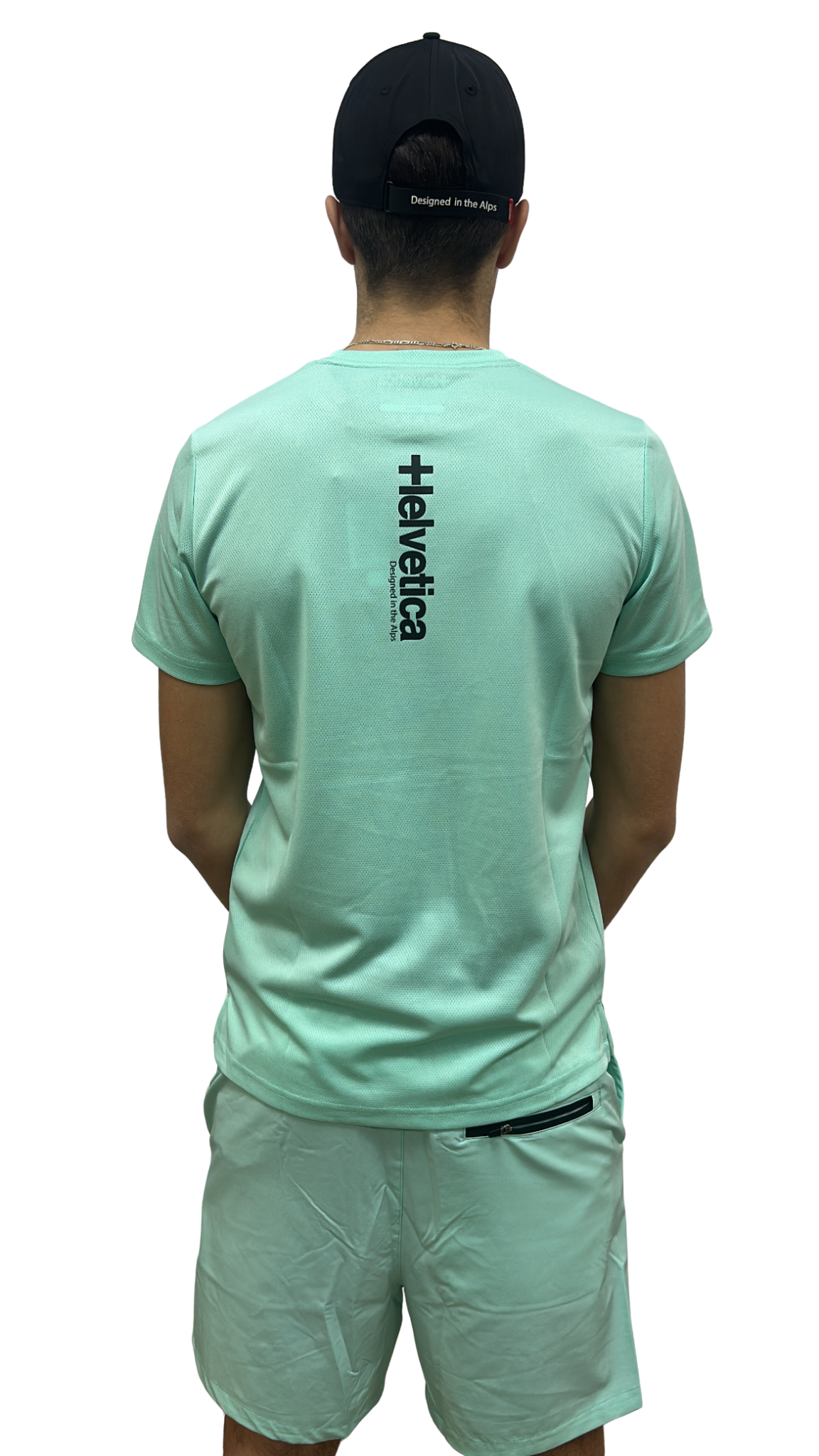 T-SHIRT LEWIS 33 YUCCA