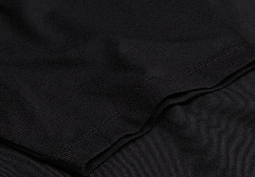 T-SHIRT KARL LAGERFELD NOIR