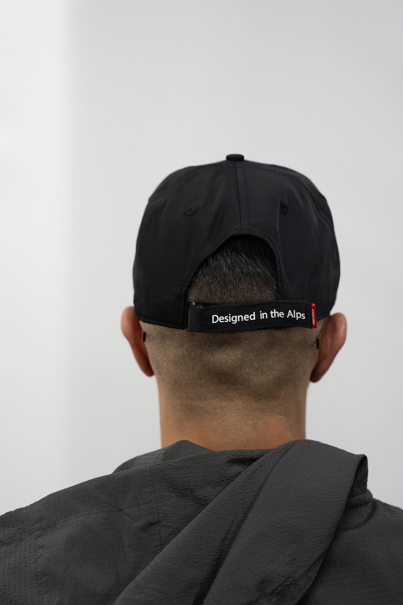 CASQUETTE REDFILLS BLACK