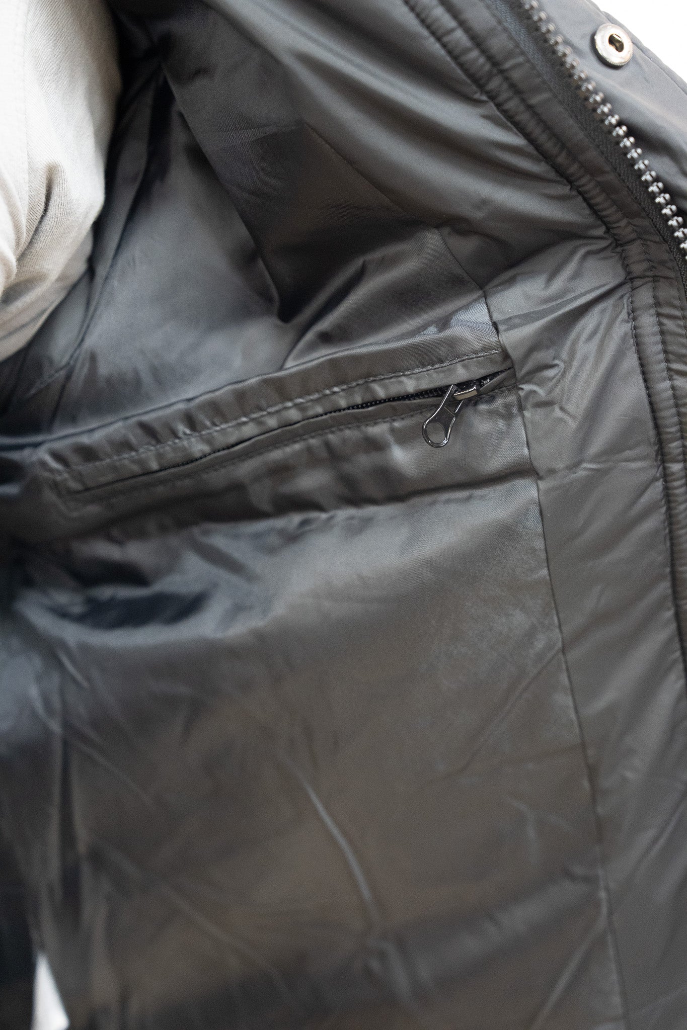 DOUDOUNES PARAGOOSE SANS MANCHE