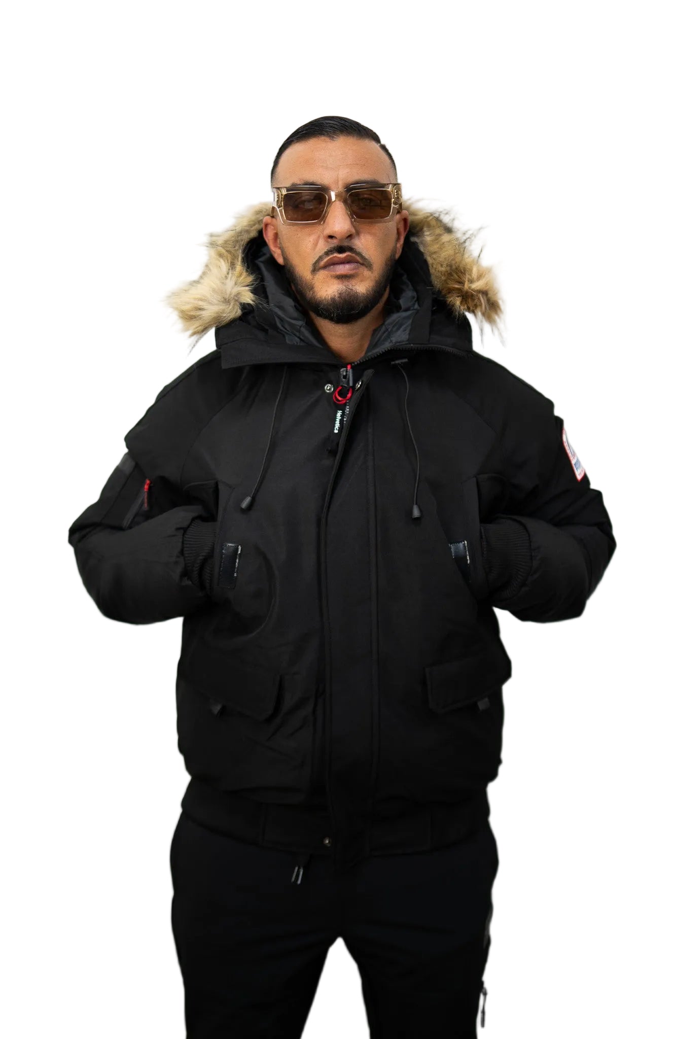 HELVETICA WILSON ECO FURS BEIGE