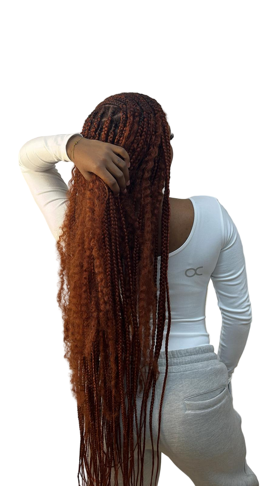 Body OCTA blanc